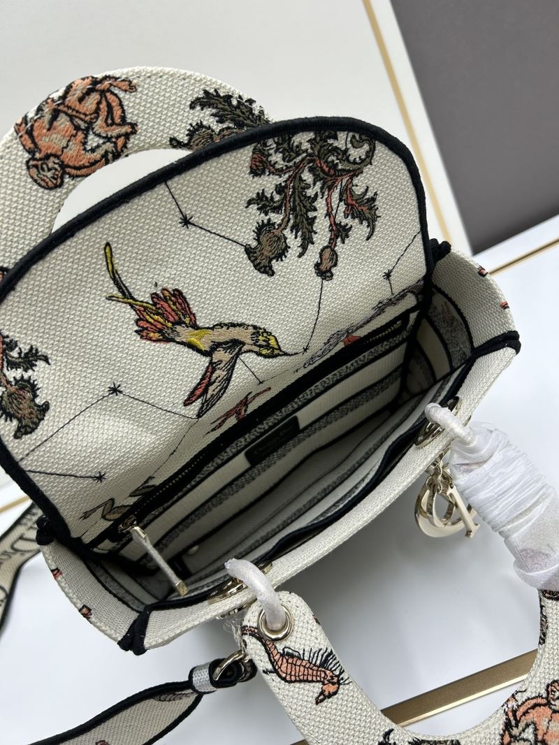 Christian Dior Top Handle Bags